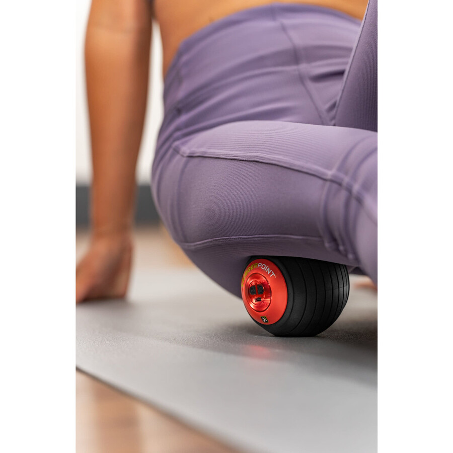 mb thermavibe verwarmde en vibrerende massagebal