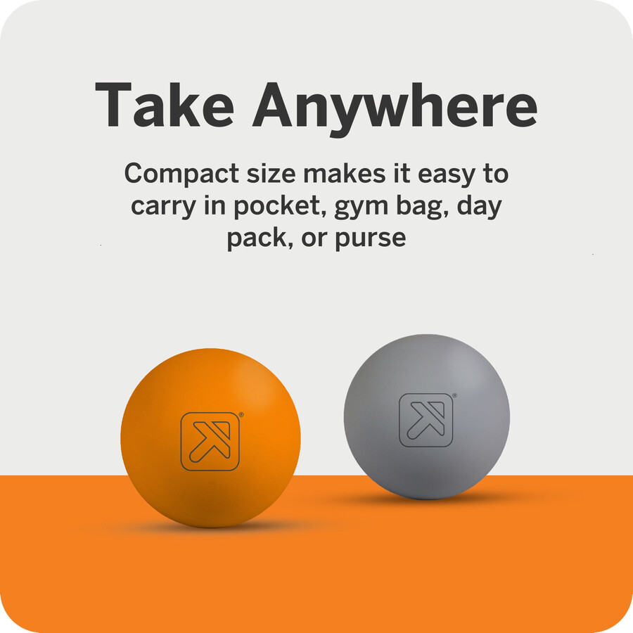 massage lacrosse bal 2-pack