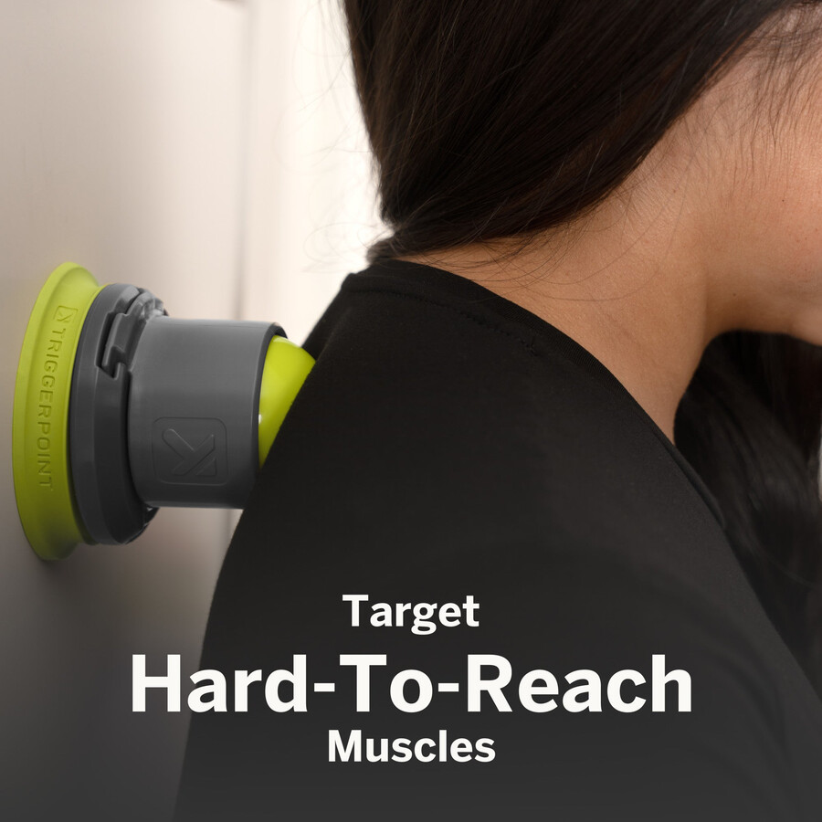 bevestigbare massagebal