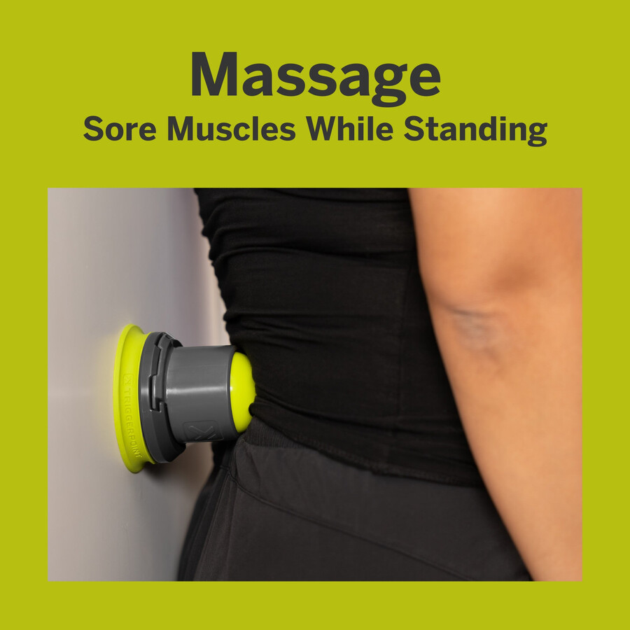 bevestigbare massagebal