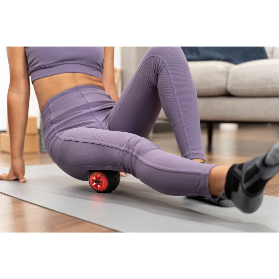 mb thermavibe verwarmde en vibrerende massagebal