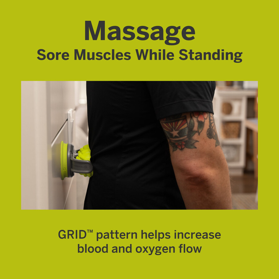 monteerbare massagebal pro