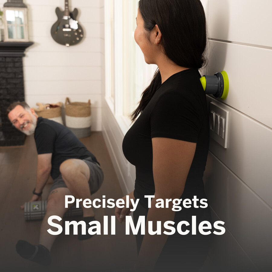bevestigbare massagebal