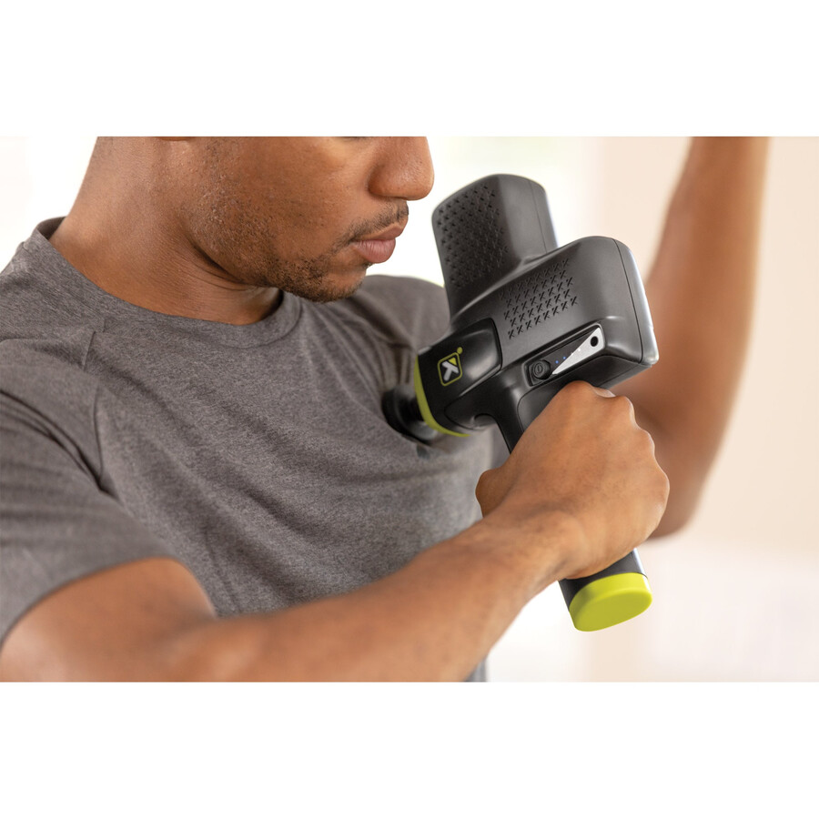 impact massagepistool