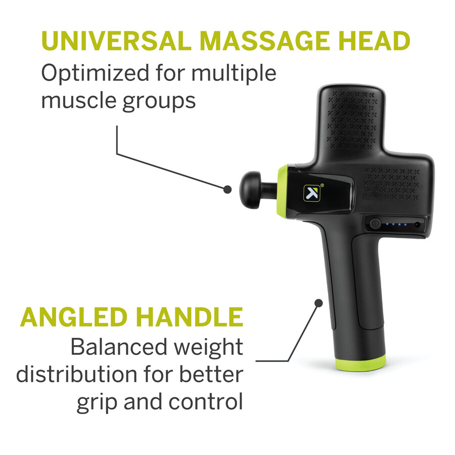 impact massagepistool